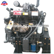 6 cylinder 4 stroke boat usage with gearbox engine marine